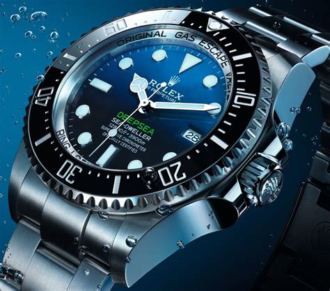 rolex deepest dive watch|rolex watches deepsea price.